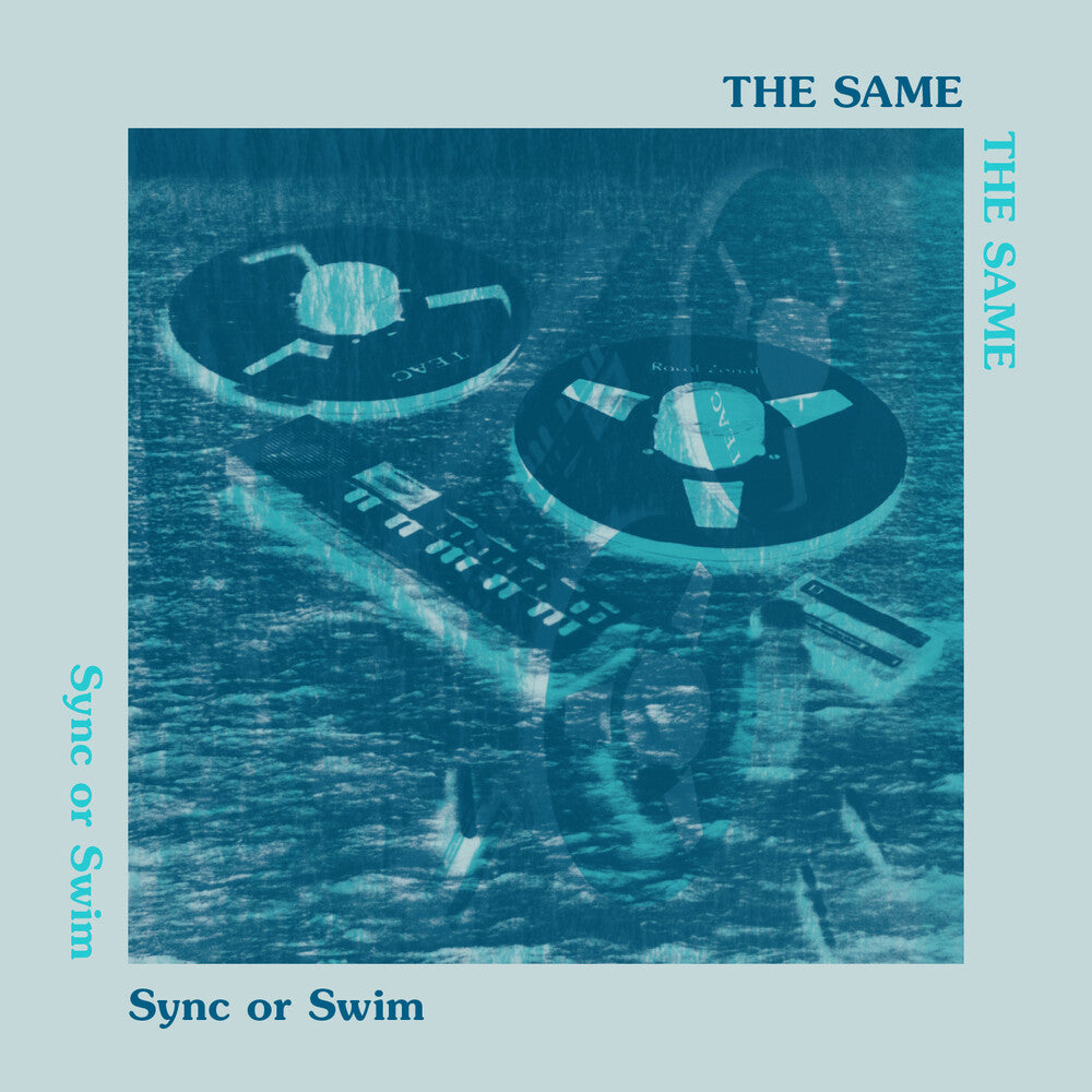 Same - Sync Or Swim [LP] Vinyl Record