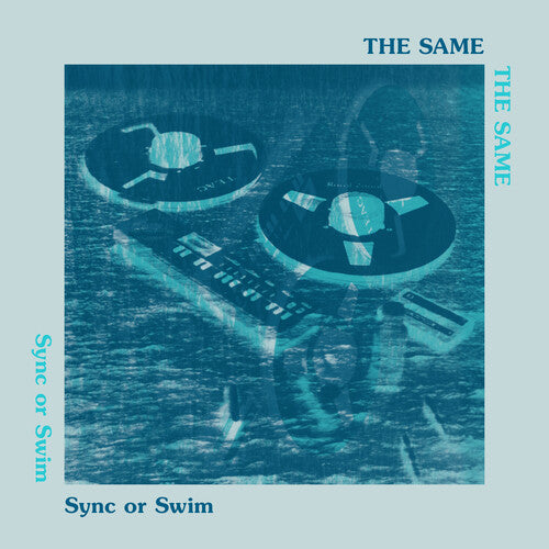 Same - Sync Or Swim - Vinyl Record