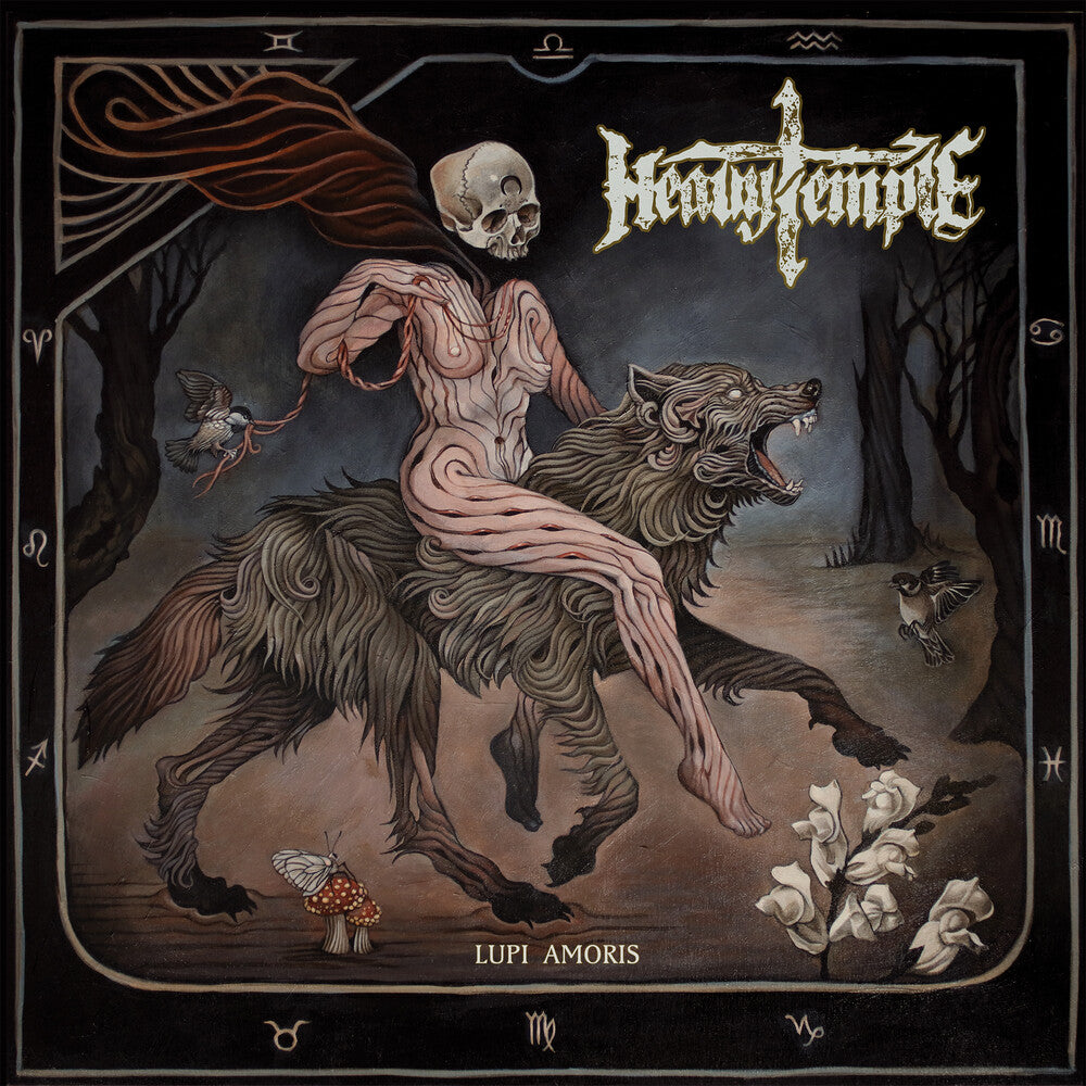 Heavy Temple - Lupi Amoris [Digipak]