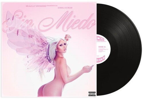 Uchis,kali - Sin Miedo (del Amor Y Otros Demonios) - Vinyl Record