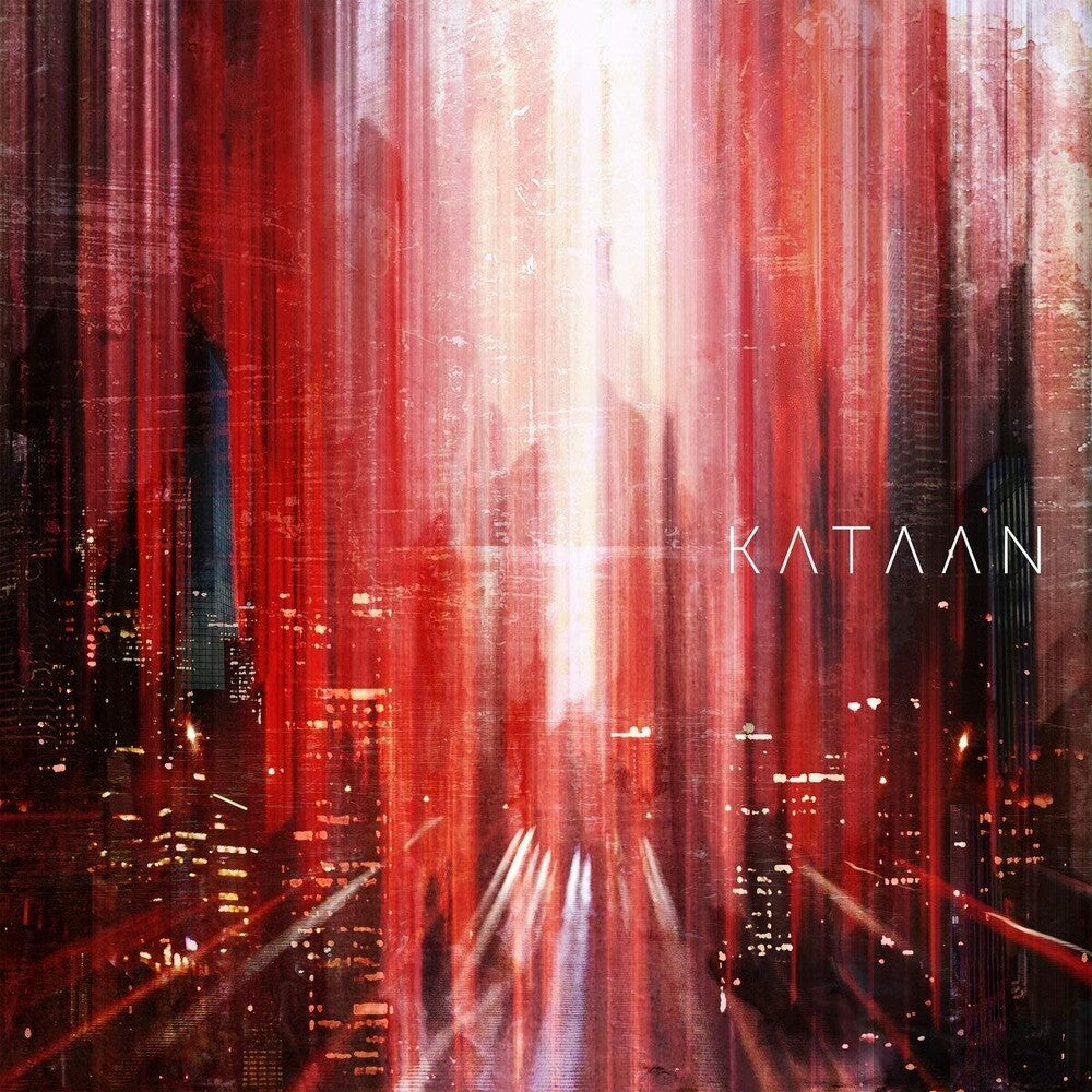 Kataan - Kataan [LP] Vinyl Record