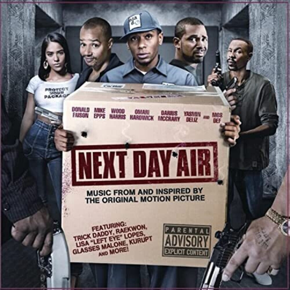 Next Day Air - Soundtrack [CD]