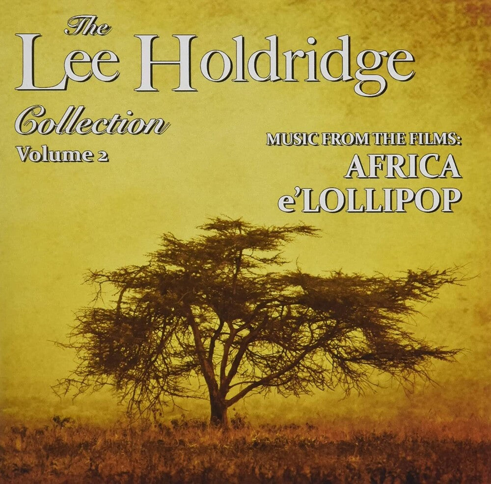 Lee Holdridge  (Ita) - Lee Holdridge Collection: Volume 2 (Ita) Music CD