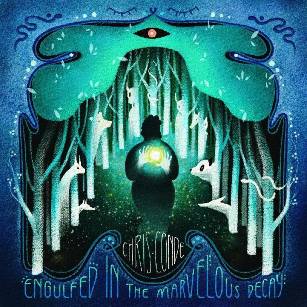 Conde, Chris - Engulfed In The Marvelous Decay [LP] Vinyl Record
