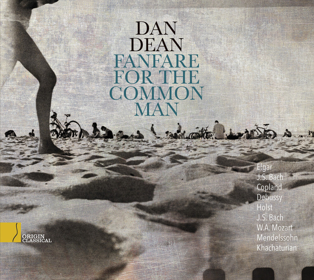Dean - Fanfare for the Common Man [CD]