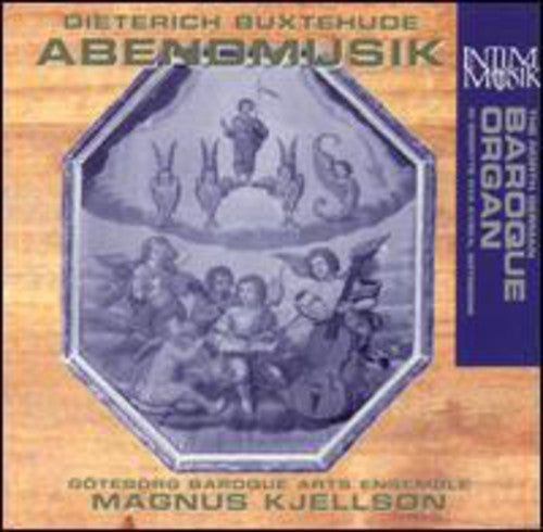 Dieterich Buxtehude - Abendmusik [CD]