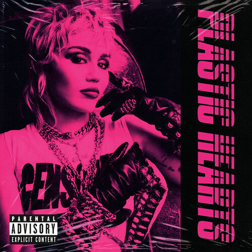 Cyrus,miley - Plastic Hearts - Vinyl Record