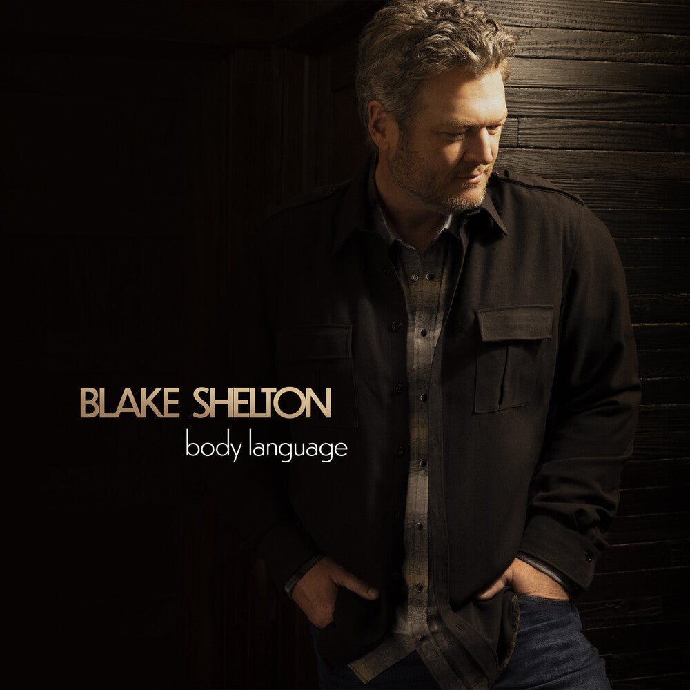 Blake Shelton - Body Language [CD]