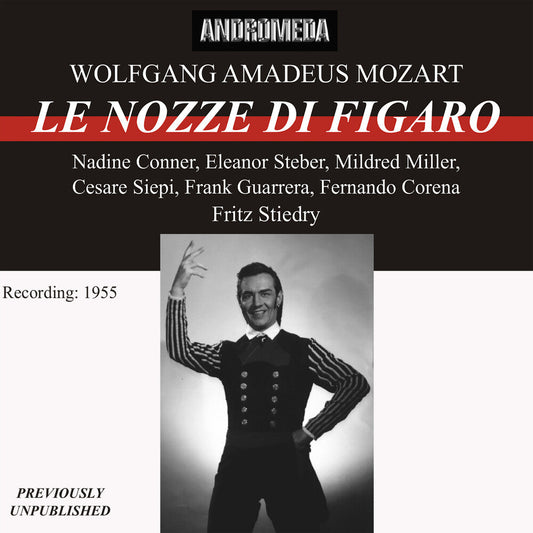 Mozart - Le Nozze Di Figaro: Conner [3 CD]