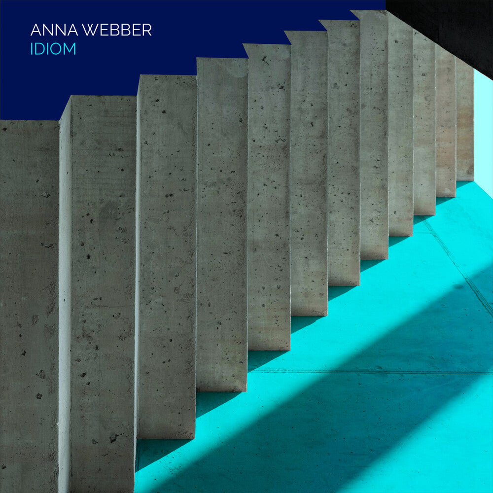 Anna Webber - Idiom [CD]
