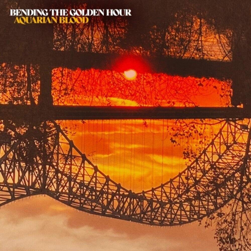 Bending The Golden Hour [LP] Vinyl Record