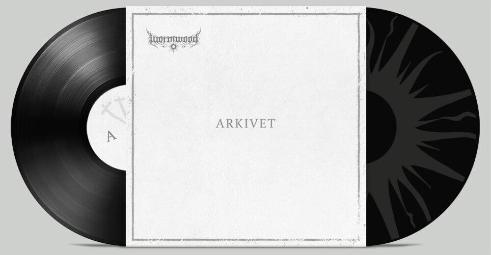 Wormwood - Arkivet [LP] Vinyl Record