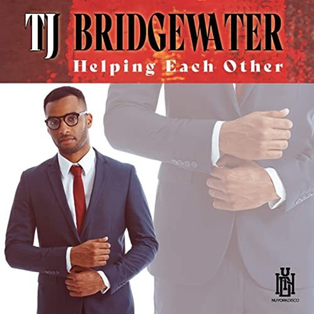 Tj Bridgewater - Helping Each Other (Mod) Music CD