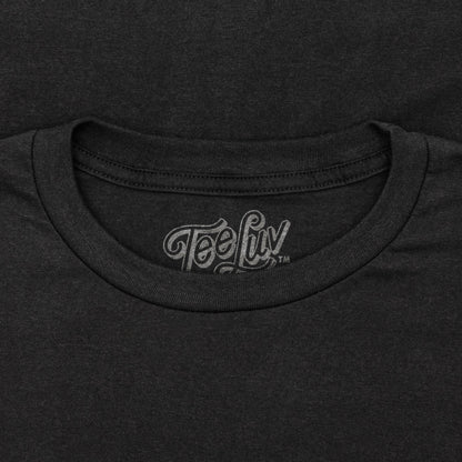 NASA Planets and Stars Space T-Shirt - Black