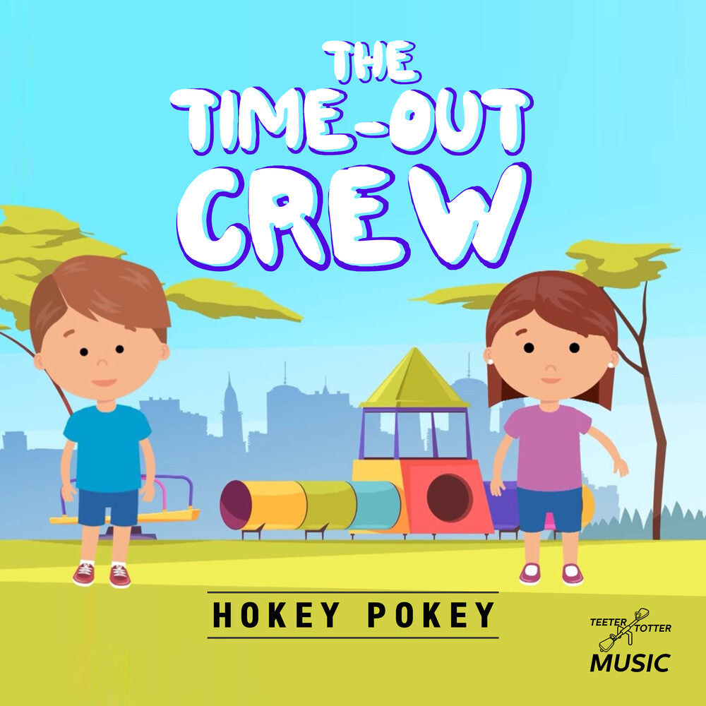 Time-Out Crew - Hokey Pokey (Mod) Music CD