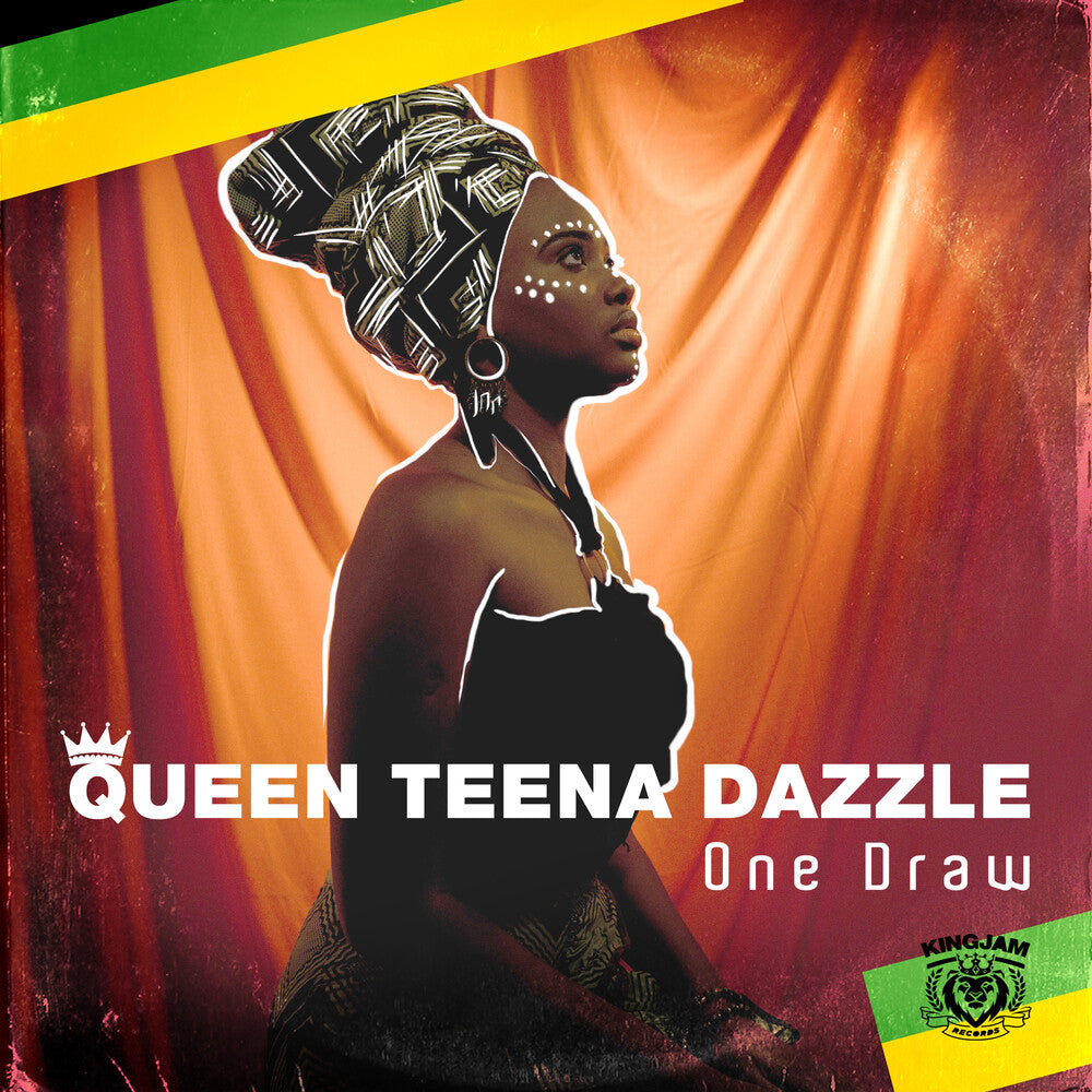 Queen Teena Dazzle - One Draw (Mod) [CD]