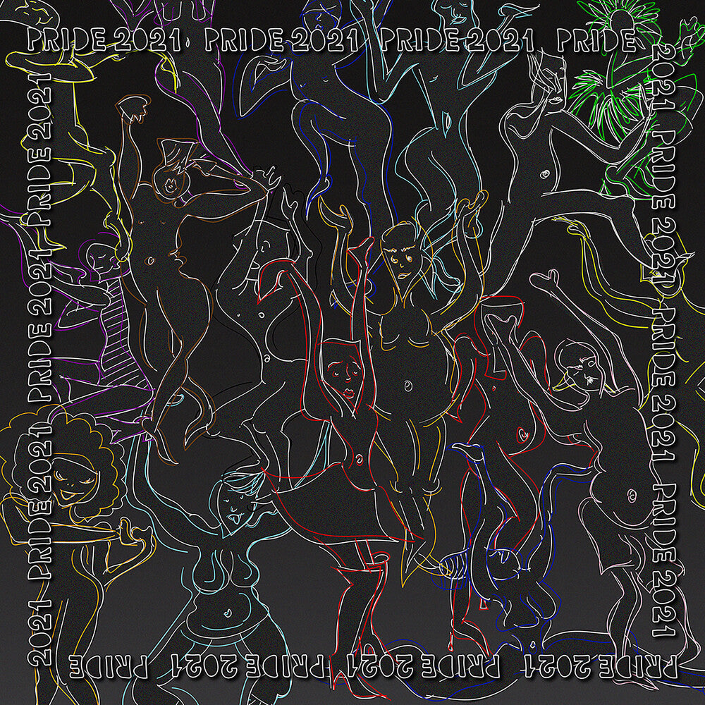 Pride 2021 / Various - Pride 2021 / Various (Uk) [LP] Vinyl Record