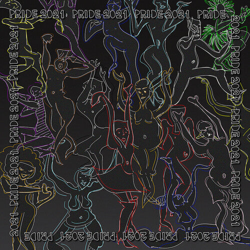 Pride 2021 / Various - Pride 2021 / Various - Vinyl Record