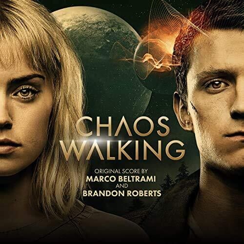 Beltrami,marco / Roberts,brandon - Chaos Walking - O.s.t. - Music CD