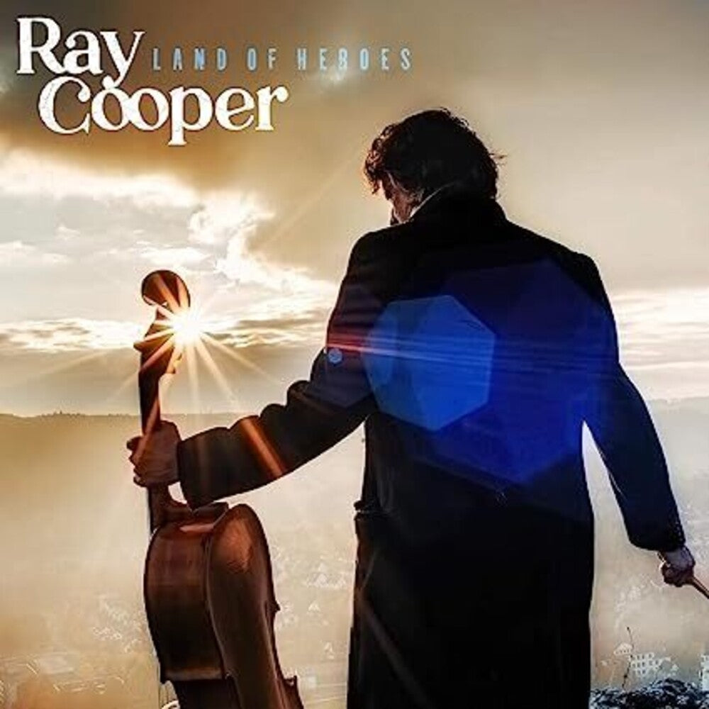 Ray Cooper - Land Of Heroes (Uk) [CD]