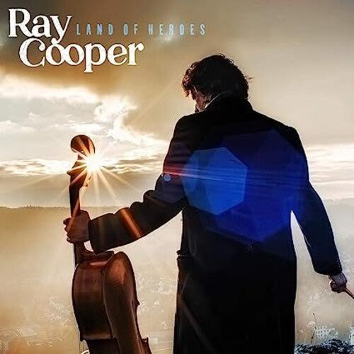 Cooper,ray - Land Of Heroes - Music CD