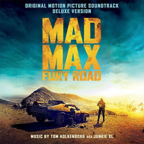 Holkenborg,tom ( Junkie Xl ) - Mad Mad: Fury Road - O.s.t. - Music CD