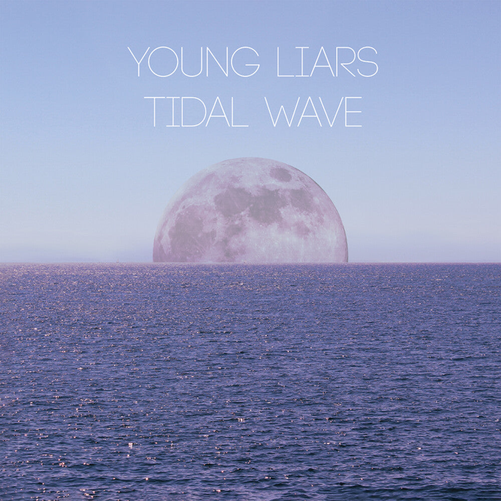 Young Liars - Tidal Wave (Mod) Music CD