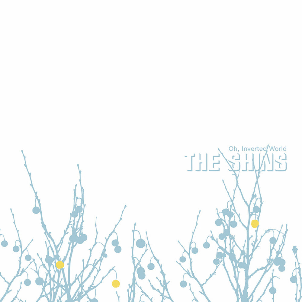 The Shins - Oh, Inverted World: 20th Anniversary Remaster [LP] Vinyl Record