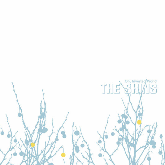 The Shins - Oh, Inverted World: 20th Anniversary Remaster [LP] Vinyl Record
