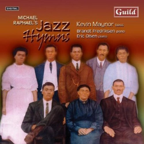 Kevin Maynor - Michael Raphael's Jazz Hymns / Various [CD]