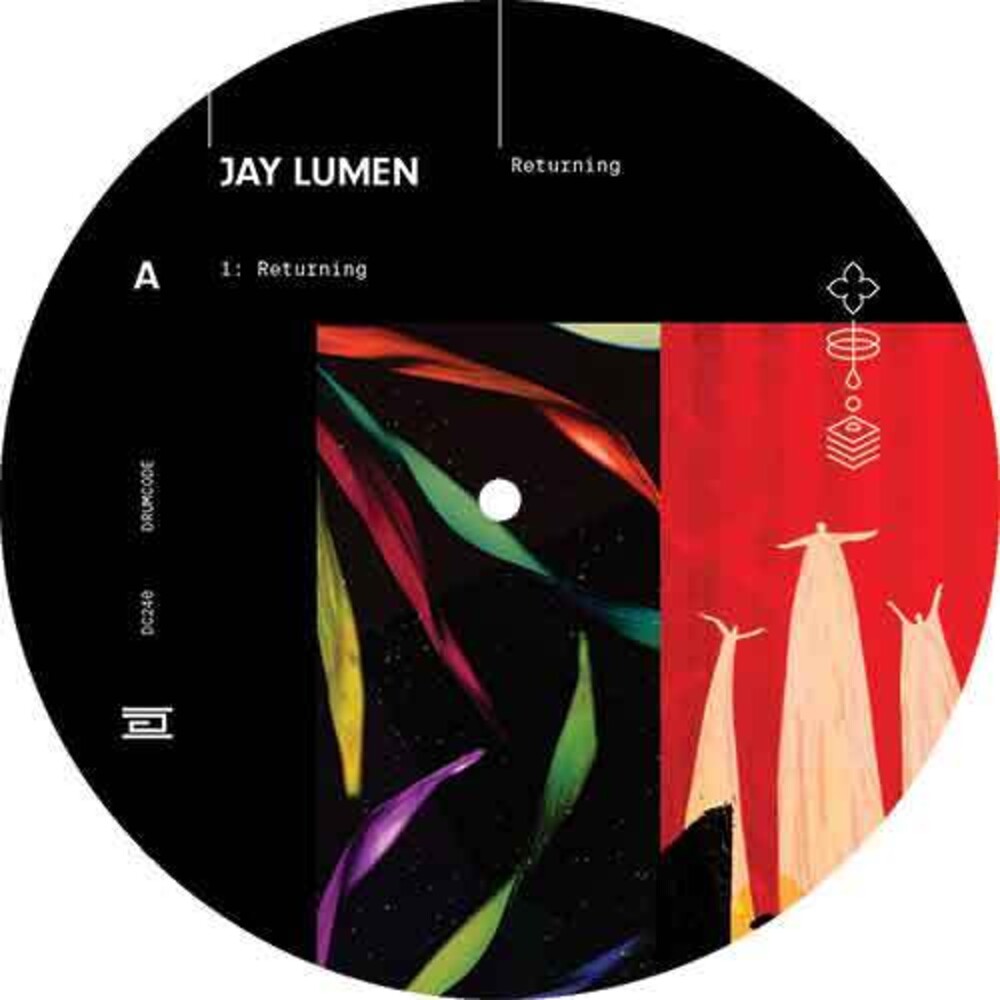 Jay Lumen - Returning [12" Vinyl]