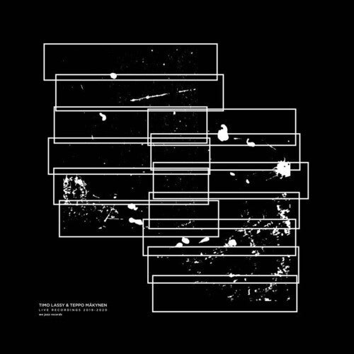 Lassy,timo / Makynen,teppo - Live Recordings 2019-2020 - Vinyl Record
