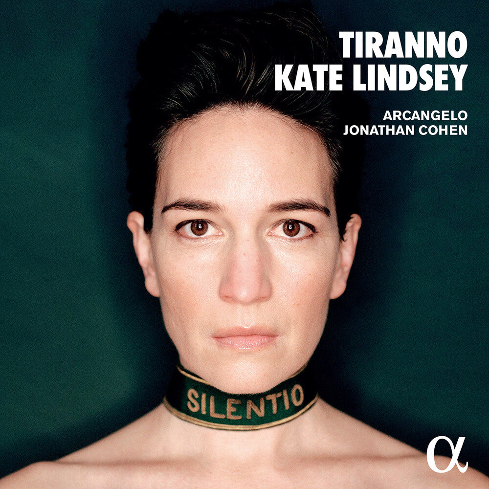 Handel / Lindsey / Cohen - Tiranno [CD]
