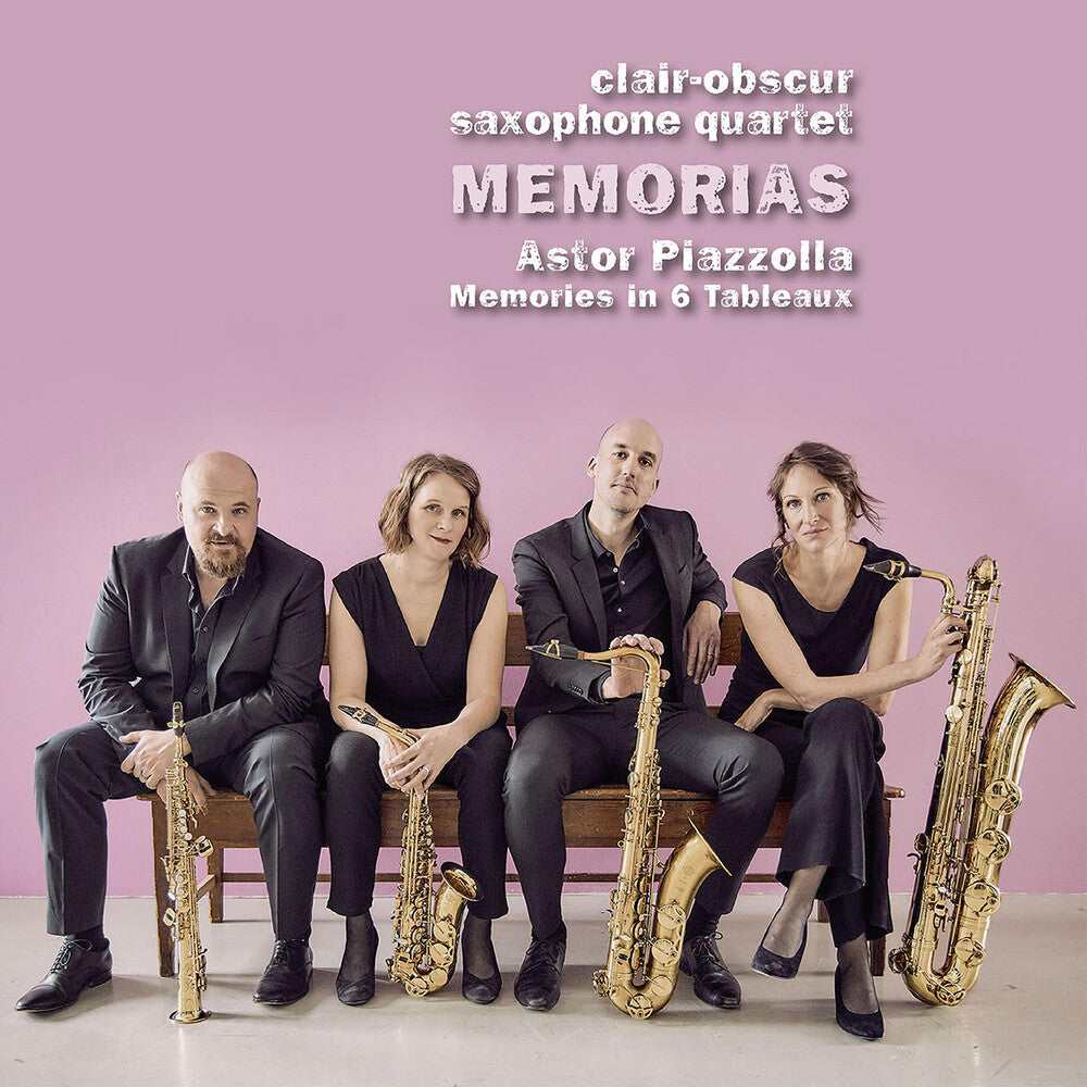 Memorias / Various - Memorias / Various [CD]