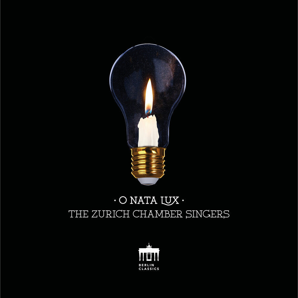 Britten / Zurich Chamber Singers / Erny - O Nata Lux [CD]