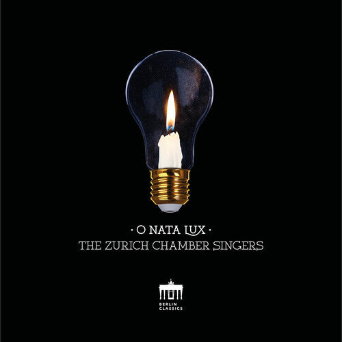 Britten / Zurich Chamber Singers / Erny - O Nata Lux - Music CD