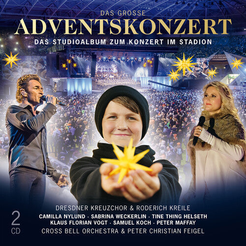 Das Grosse Adventskonzert / Various - Das Grosse Adventskonzert / Various - Music CD