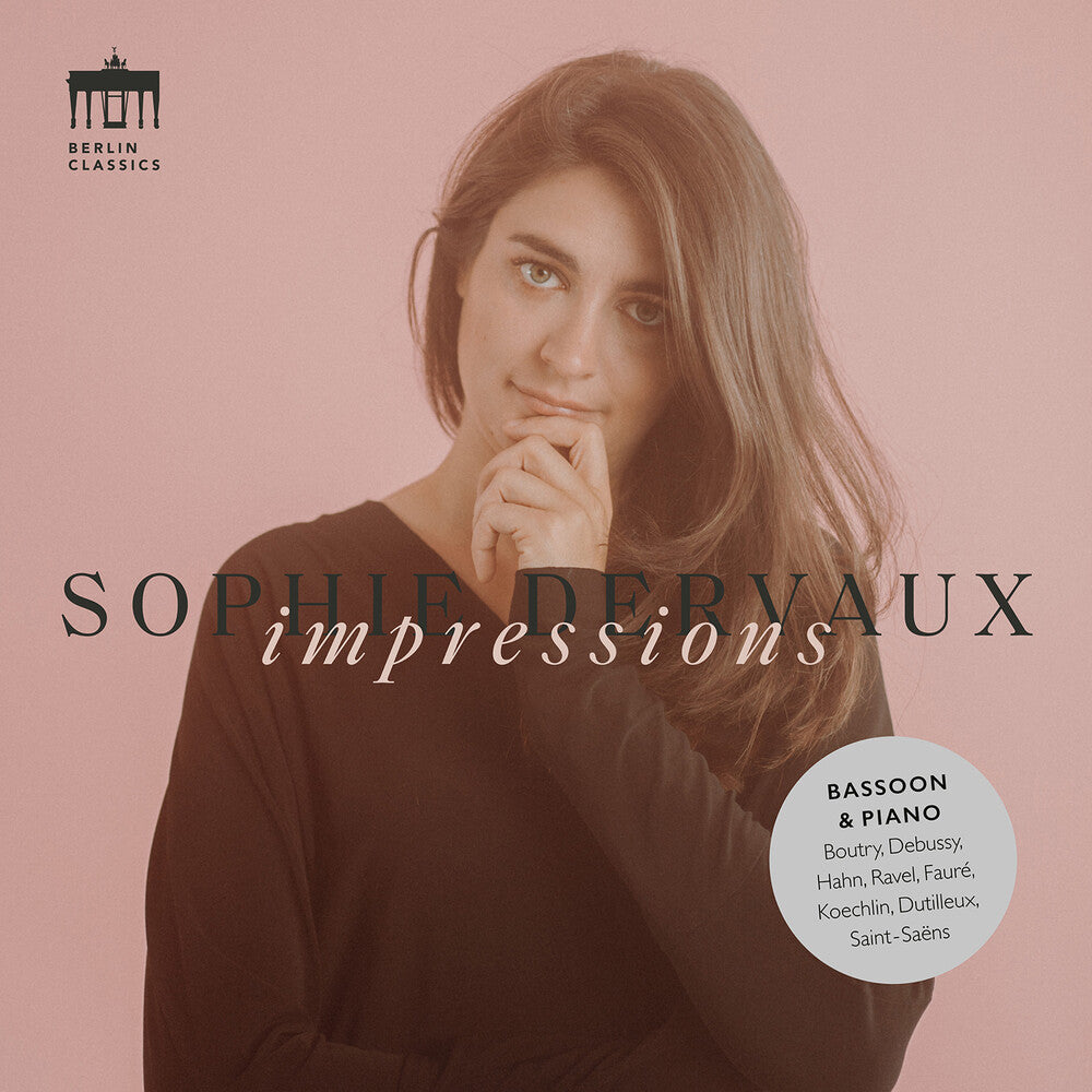 Debussy / Dervaux / Mazari - Impressions Music CD