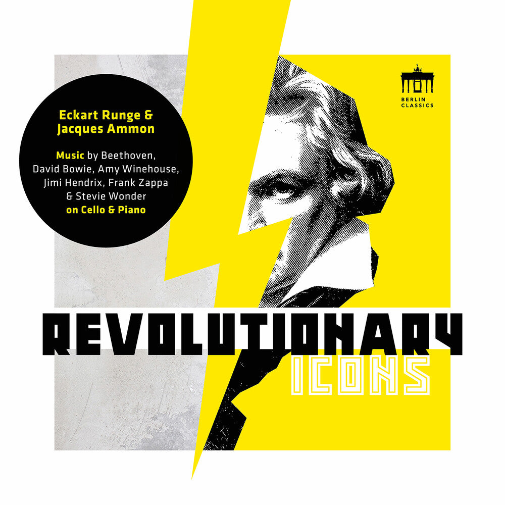 Revolutionary Icons / Various - Revolutionary Icons / Various [CD]
