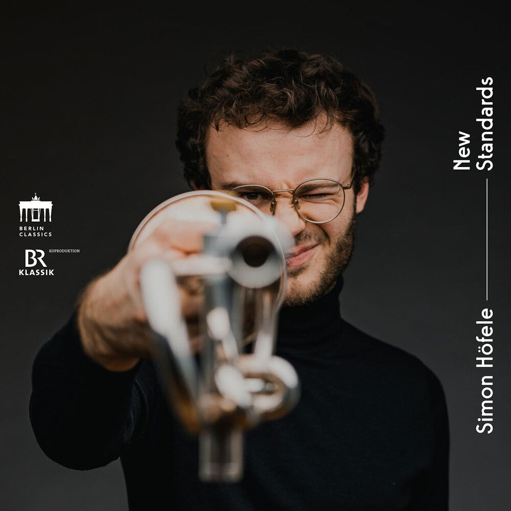 Arutjunjan / Hofele / Brauss - New Standards Music CD