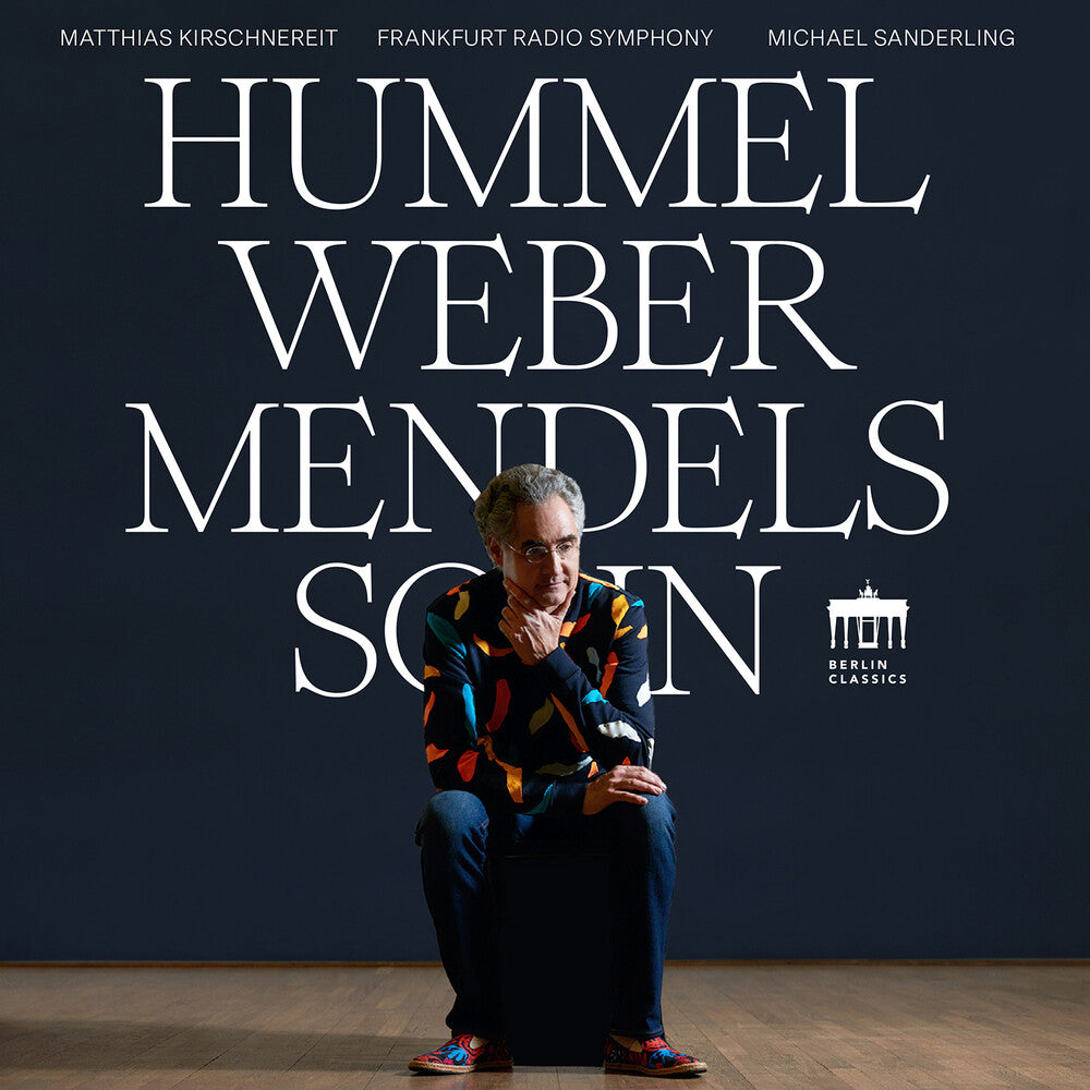 Hummel / Kirschnereit / Sanderling - Orchestral Works [CD]