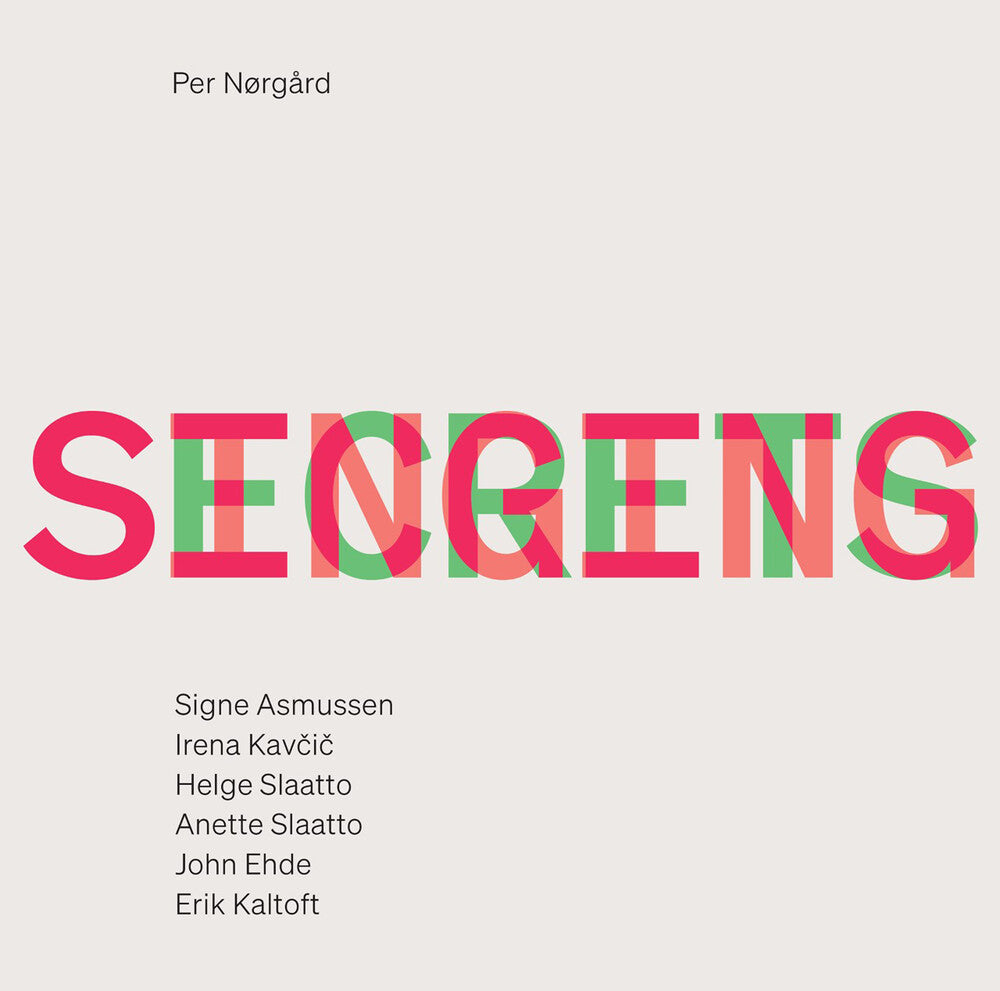 Norgard / Asmussen / Kaltoft - Singing Secrets Music CD