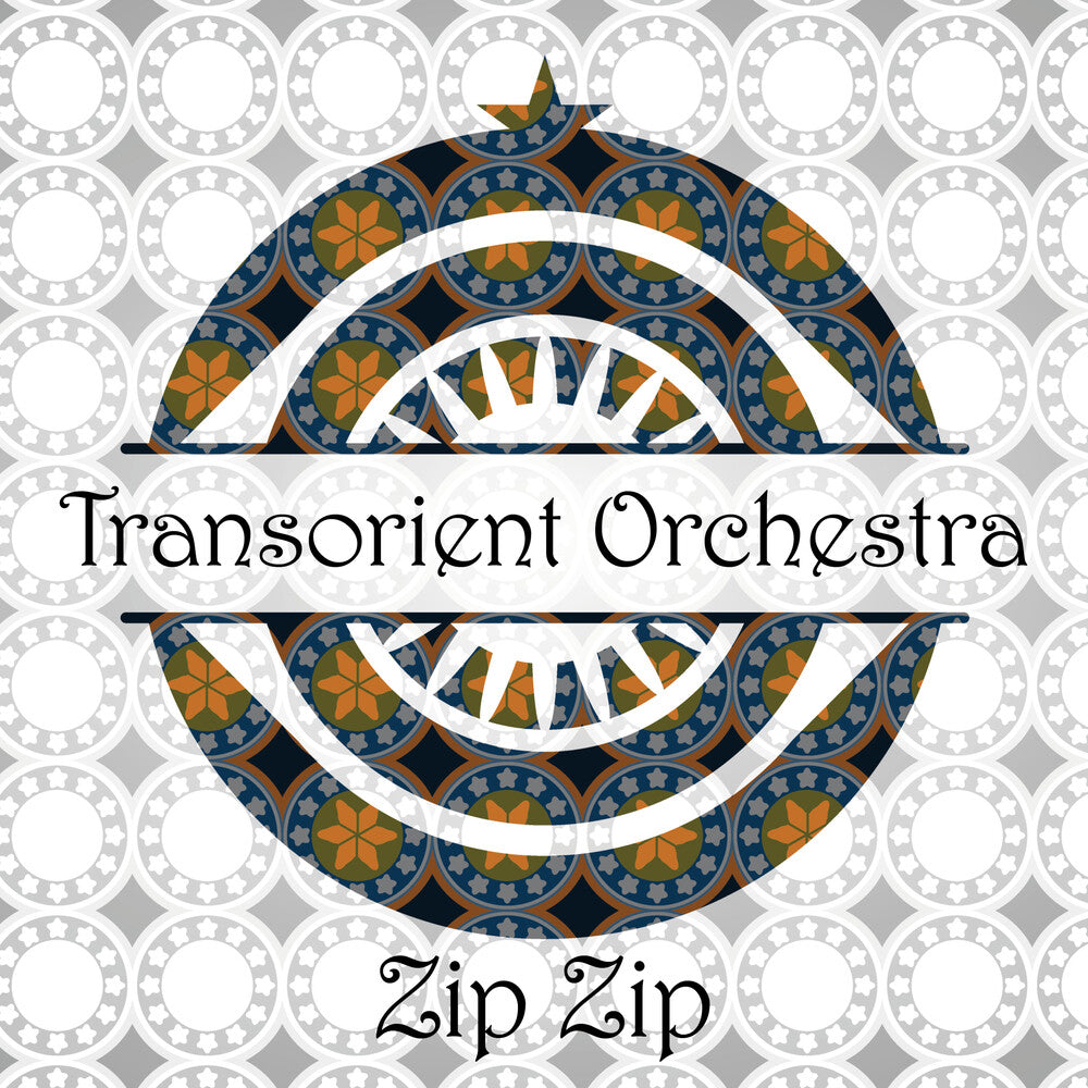 Heuser / Transorient Express - Zip Zip [CD]