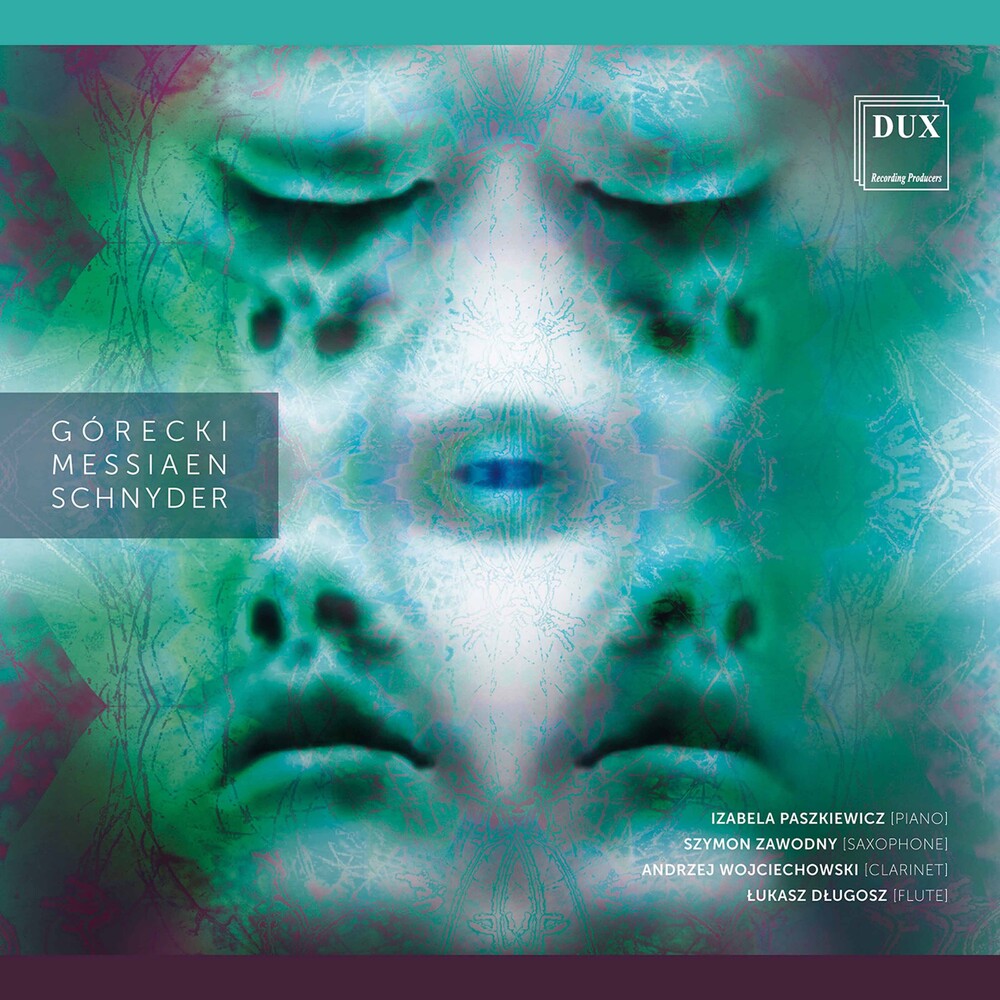 Schnyder / Paszkiewicz / Zawodny - Chamber Works [CD]