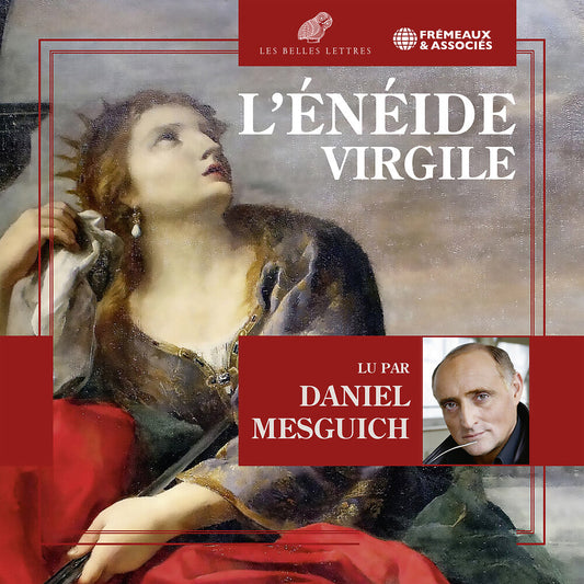 Mesguich - L'eneide - Virgile (Box) [CD]