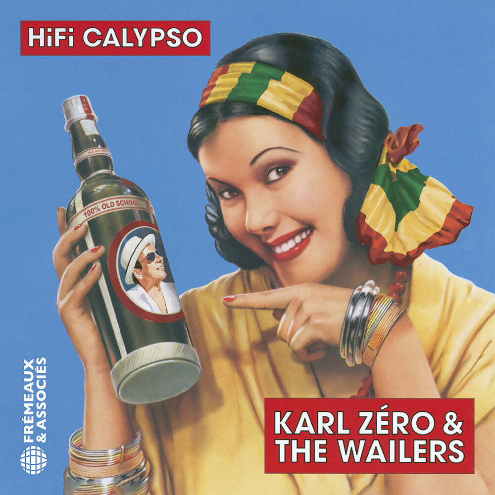 Hifi Calypso / Various - Hifi Calypso / Various [CD]