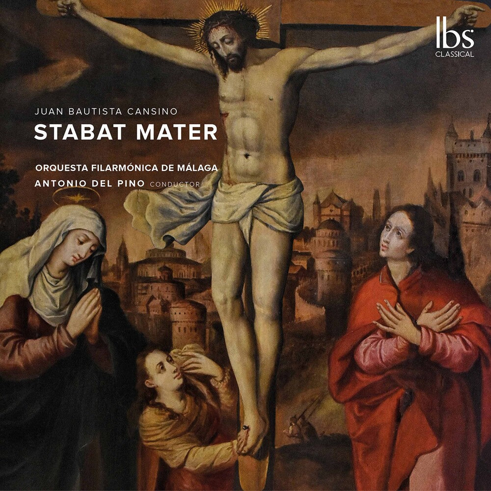Orquesta Filarmónica De Málaga - Stabat Mater [CD]