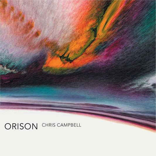 Campbell / Orison Ensemble - Orison [CD]