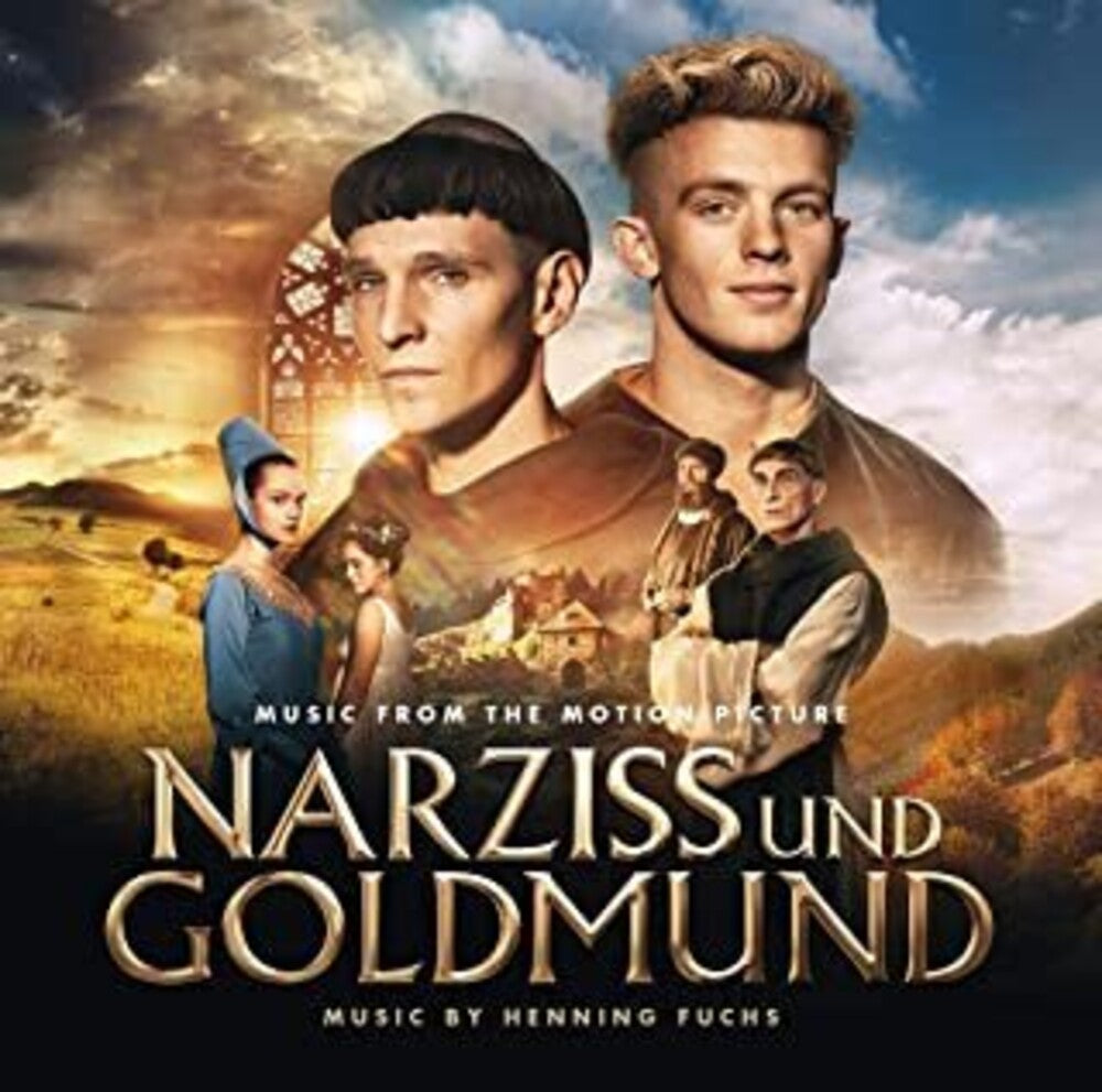 Narziss Und Goldmund / O.S.T. - Narziss Und Goldmund / O.S.T. [CD]