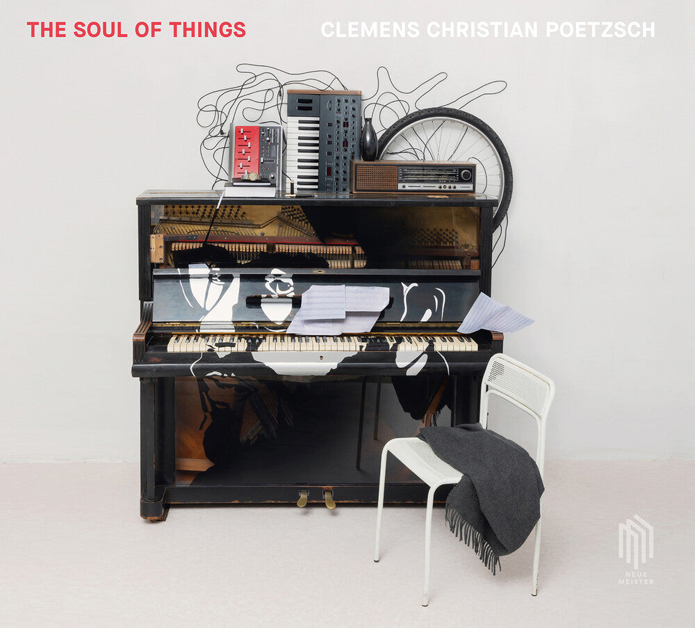 Poetzsch / Clemens Christian Poetzsch - Soul of Things Music CD